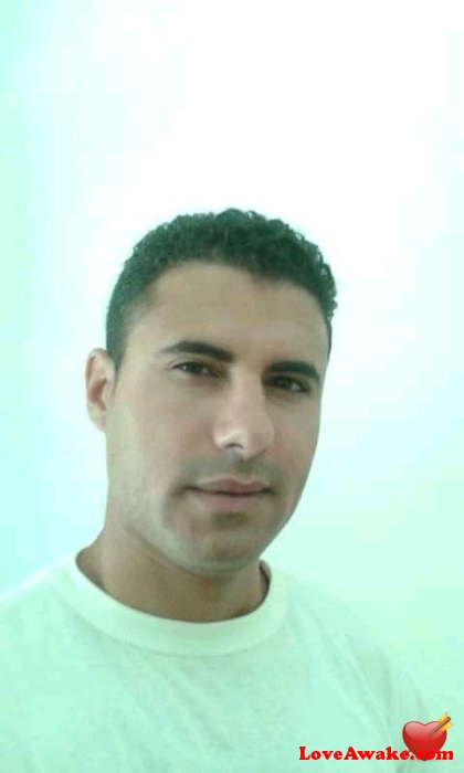 Jallil77 Morocco Man from Tangier