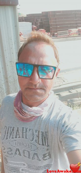 Luckyjasg Indian Man from Ahmedabad