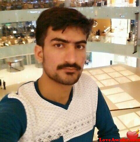 Ali110575 Pakistani Man from Islamabad