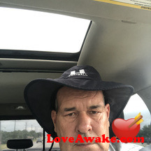 Nicepackage American Man from New Braunfels