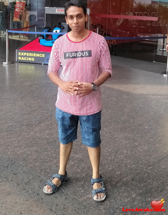 ajninja Indian Man from Kozhikode (ex Calicut)