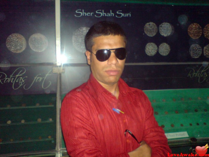 Fahadshahzad Pakistani Man from Islamabad