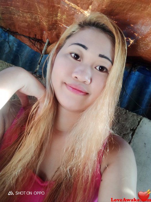 areadne Filipina Woman from Cebu