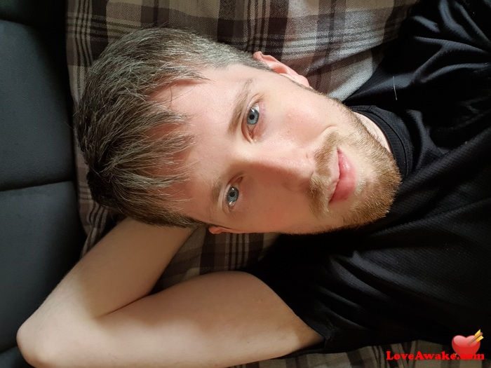 Elliot98x UK Man from Kirkcaldy