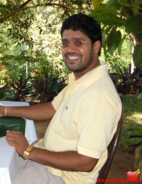 nalakaprem Sri Lankan Man from Colombo