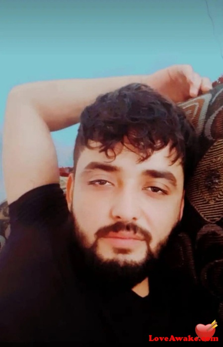 Aemn35 Syria Man from Kameshli