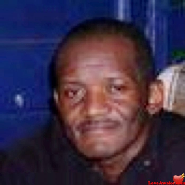 Rickey2450 Jamaican Man from Montego Bay