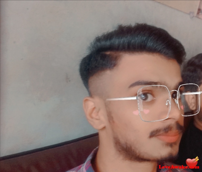 MuhmadAhsanraza Pakistani Man from Sahiwal