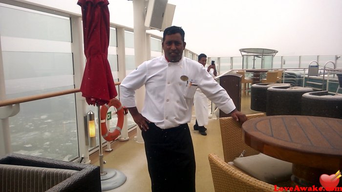 fil62 Indian Man from Panjim