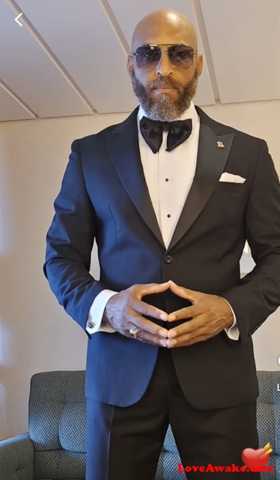 melaninpop247 American Man from San Ramon
