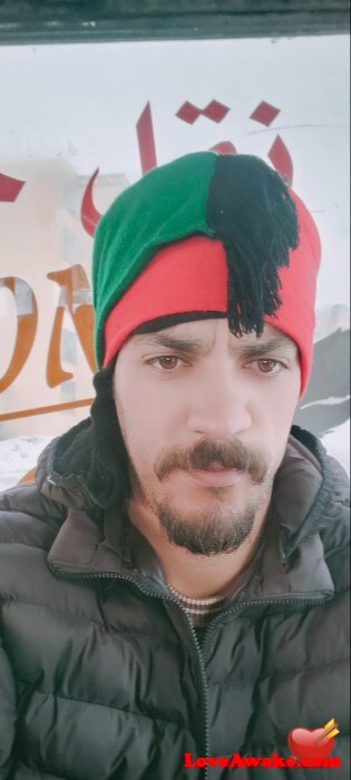 Smail40 Algerian Man from Alger (Algiers)