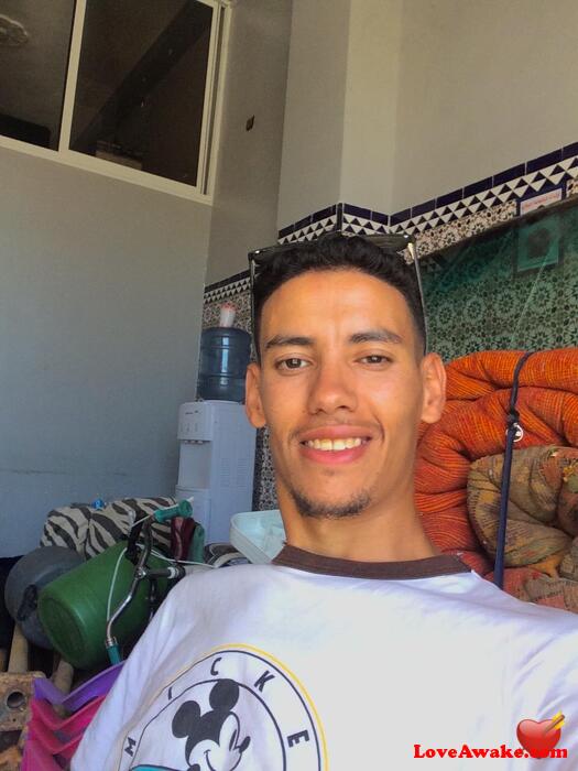 Mohamed891 Morocco Man from Ouarzazate