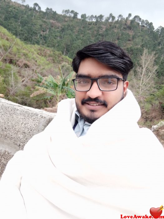 Bilalbalo Pakistani Man from Rawalpindi