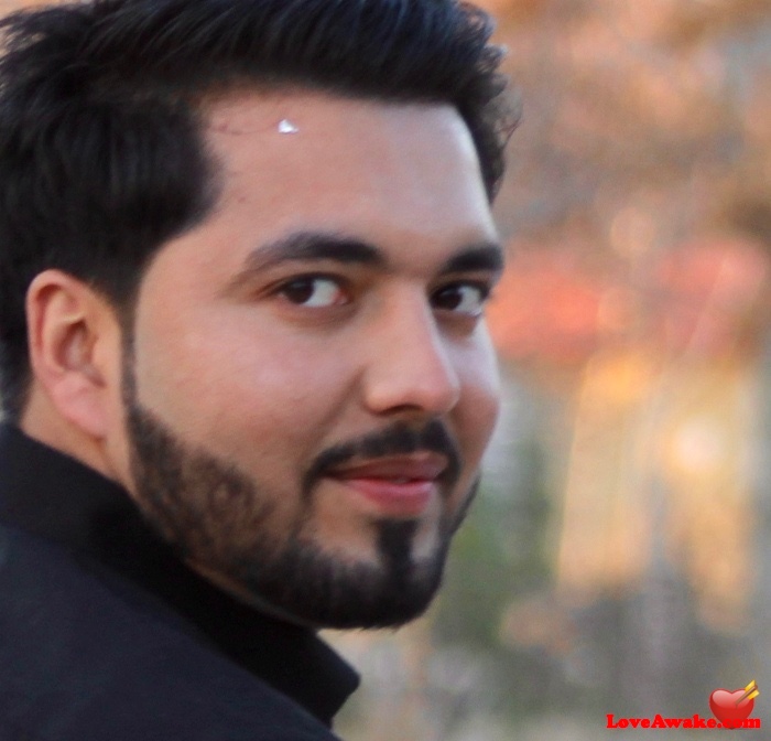 hamidsarwari1 Afghan Man from Kabul
