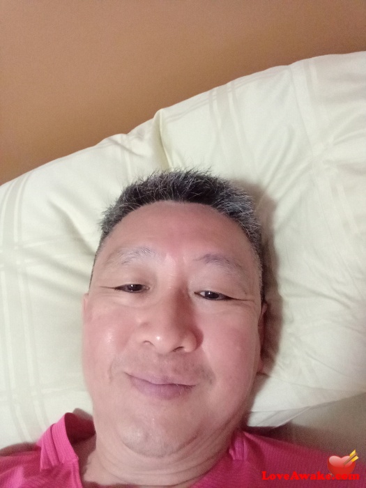 Bernlim Singapore Man from Boon Lay