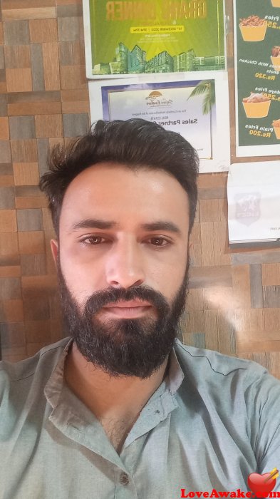 Ammad----143302 Pakistani Man from Rawalpindi