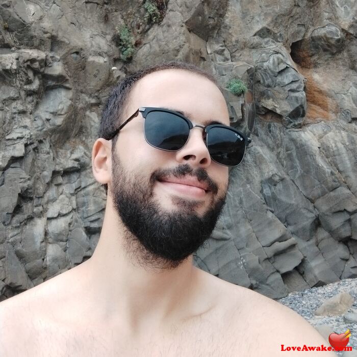 Osama129 Algerian Man from Annaba (ex Bone)