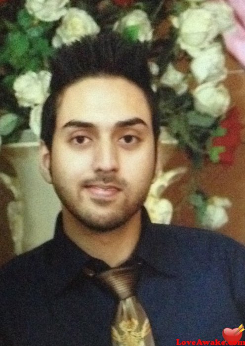 rehan1993 Pakistani Man from Lahore