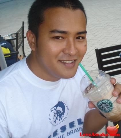 richardisbach Filipina Man from Cagayan de Oro, Mindanao