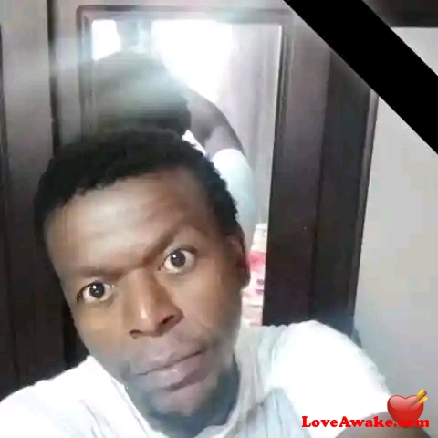 Mlobowami African Man from Greytown