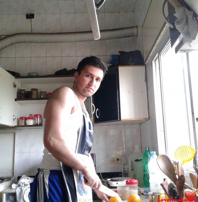 KG1997 Syria Man from Hama