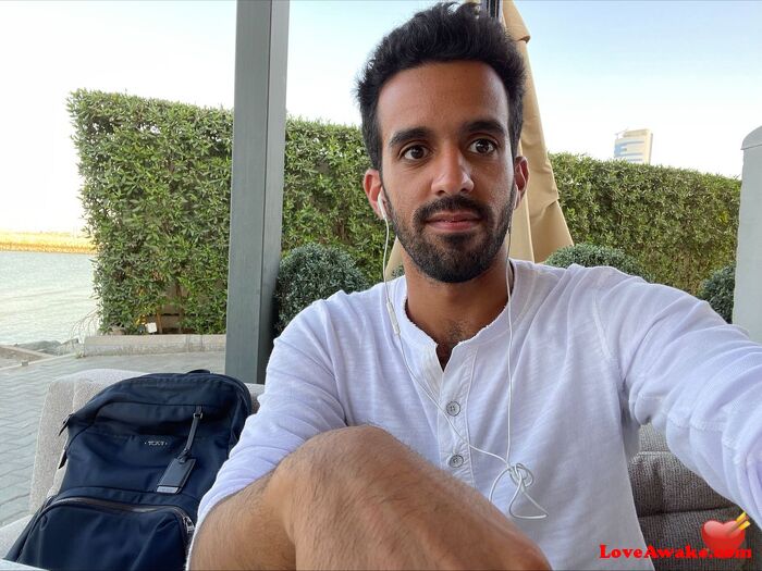 Darc13 Kuwaiti Man from Kuwait
