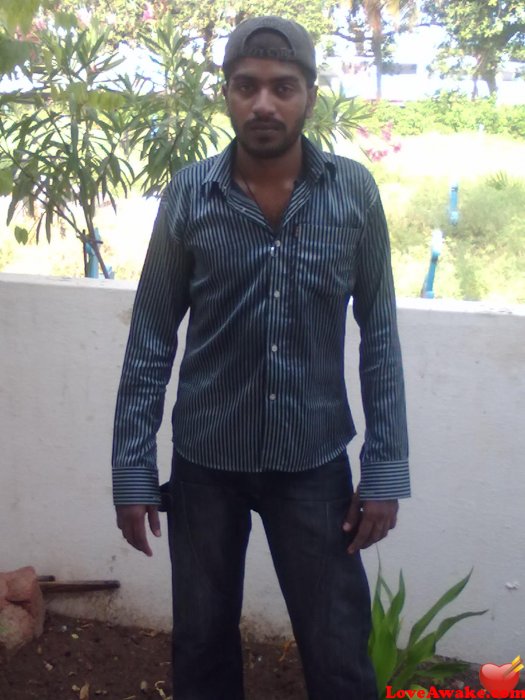 dayap Indian Man from Chennai (ex Madras)