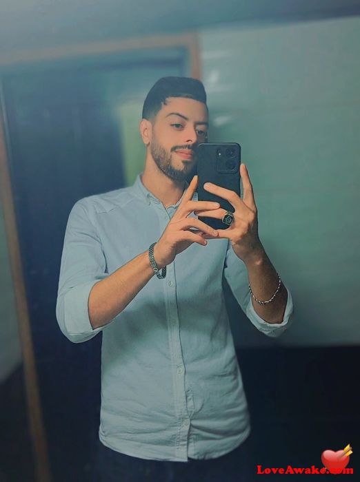Achraf99Zair Morocco Man from Rabat
