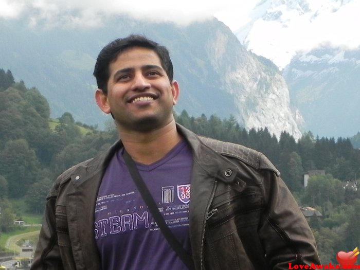 Chetan420 Swiss Man from Engelberg