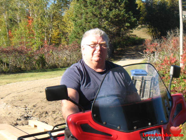 farmer56 Canadian Man from Gatineau