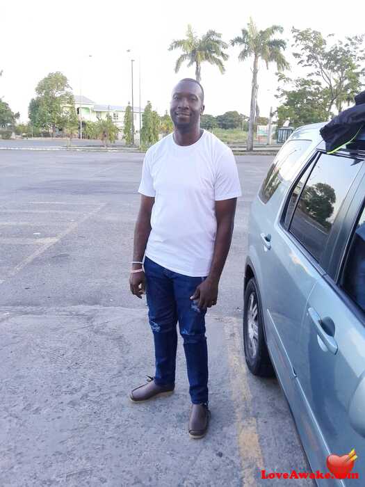 AR-ZION Trinidad Man from Scarborough