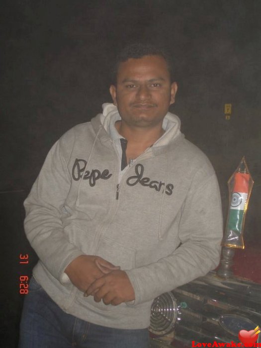 mpradeepreddy Indian Man from Noida