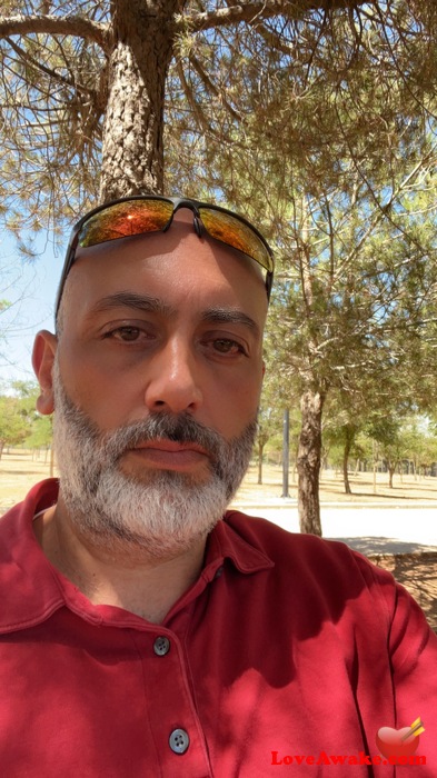 AlaaDaoud American Man from Batavia