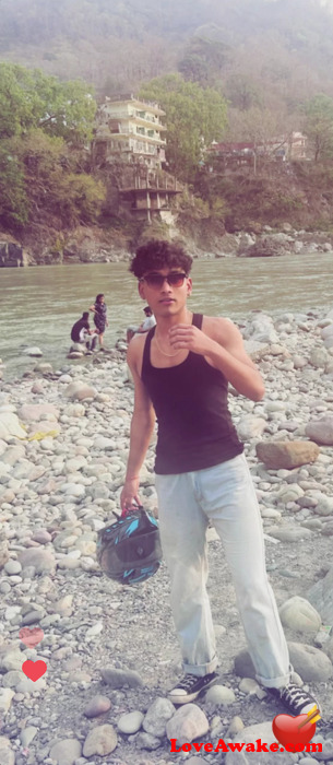 Aaryan1143 Indian Man from Dehradun