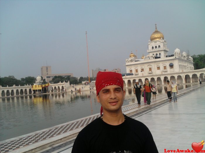 sudheer2907 Indian Man from New Delhi