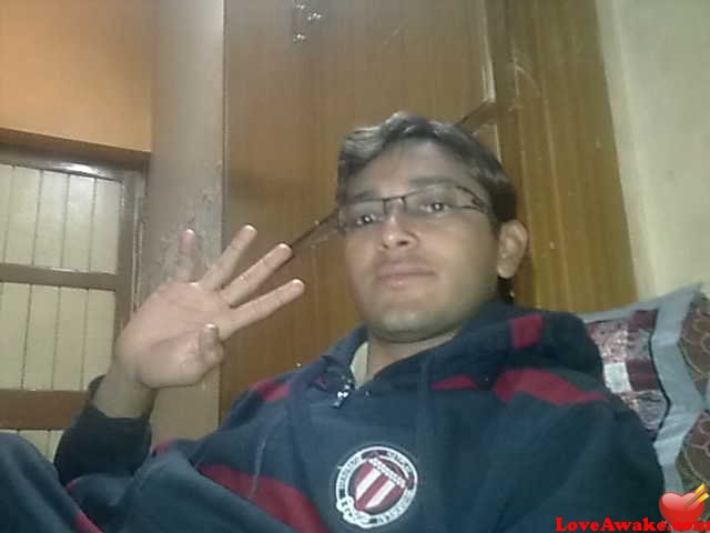 bhoomit Indian Man from Rajkot