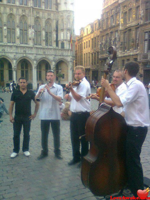 adilbxl Belgian Man from Brussel (Bruxelles)