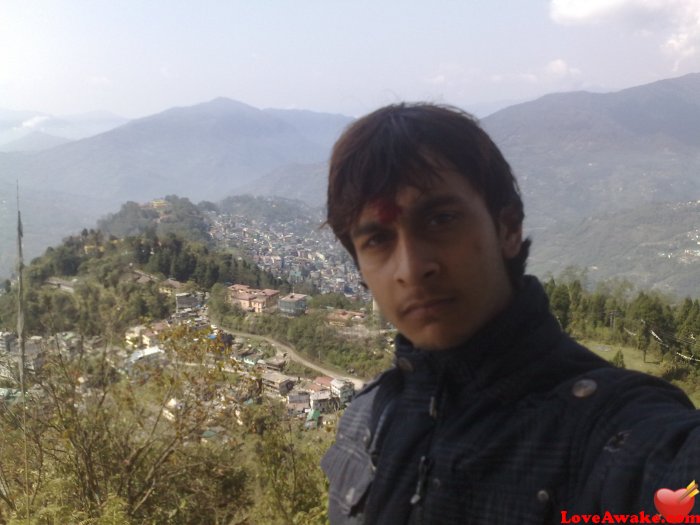 prashant2012 Indian Man from Gangtok