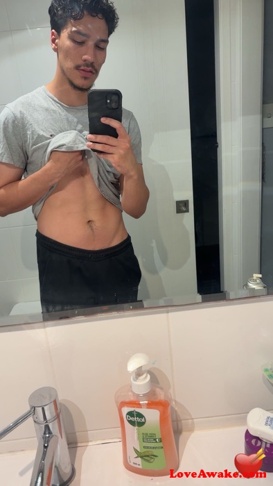 Kings555 Australian Man from Ingleburn
