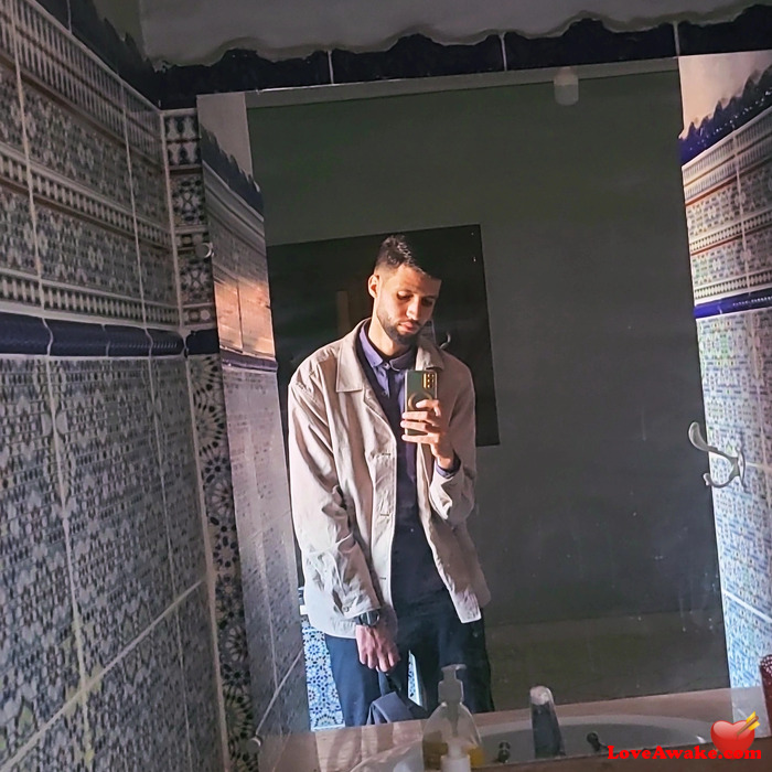 LucaMed Morocco Man from Errachidia