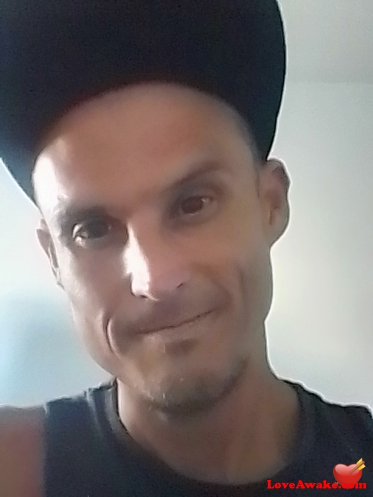Luckyfck6996616 African Man from Amanzimtoti