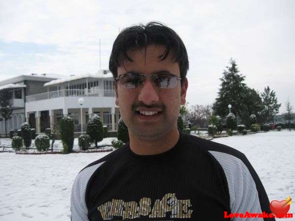 sammiatd Pakistani Man from Abbottabad
