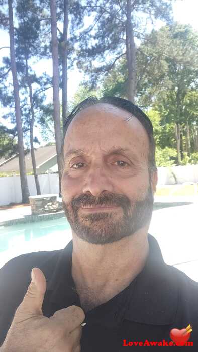 JustaGuyinSC American Man from Conway