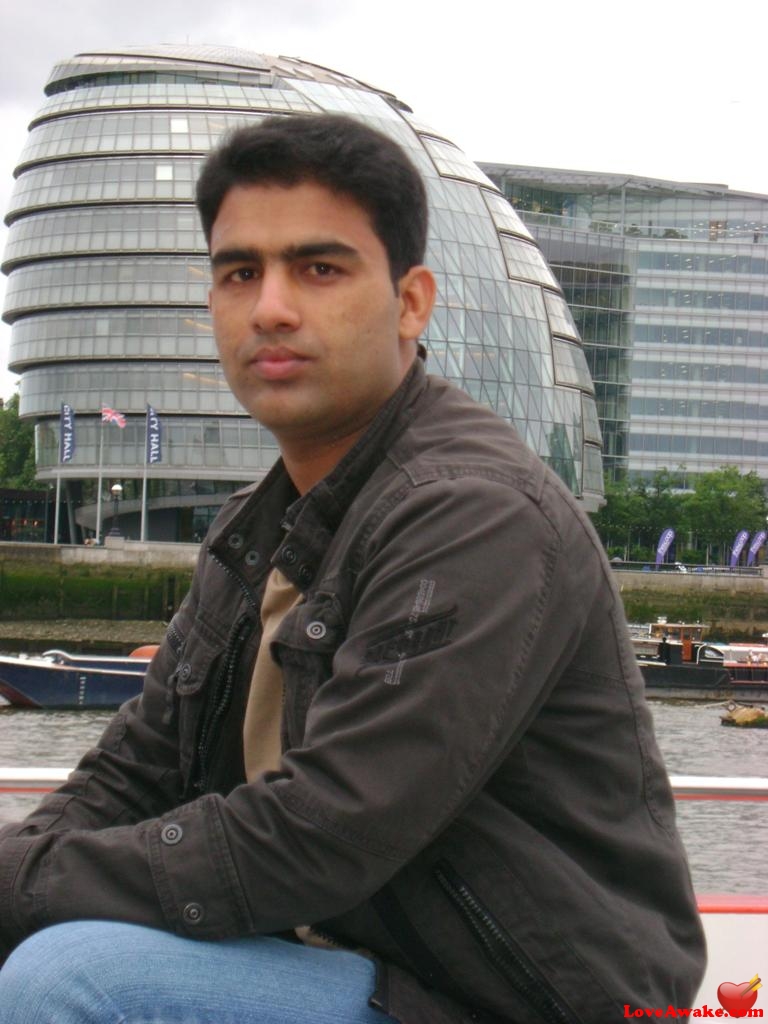 MeWasi Pakistani Man from Lahore