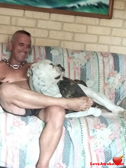 TankNtradie Australian Man from Geraldton