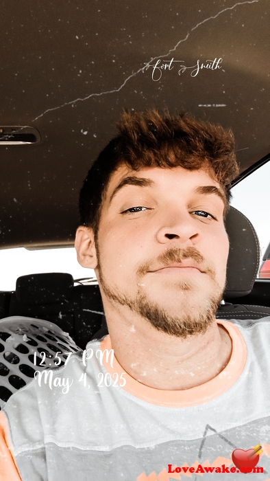 Crose92 American Man from Fort Smith