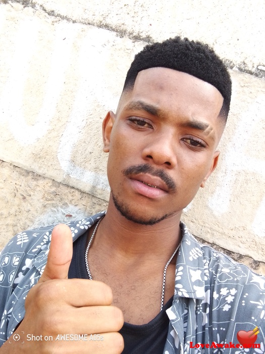 Bwalker African Man from Tongaat