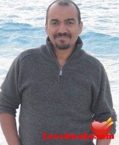 Hazem59 Egyptian Man from Cairo = El Qahira (= Cairo)