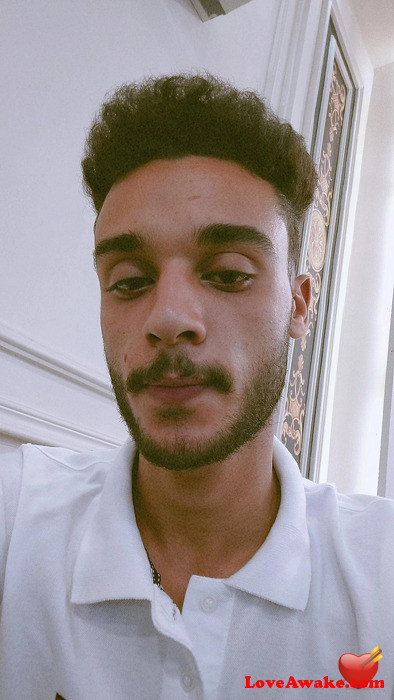 b0st0ndud3 Egyptian Man from 6th October