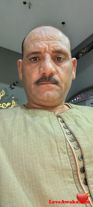 Adelsaid Egyptian Man from Al Mansurah